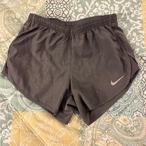 Gray Nike Running Shorts, Size XS